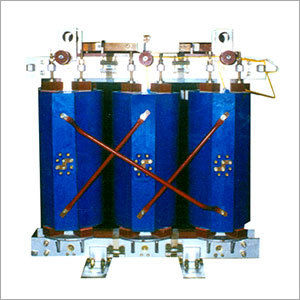 Dry Type Cast Resin Transformer