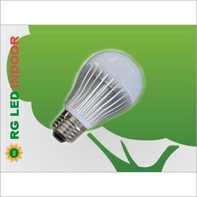 Available In Multicolour Led Ac Bulbs