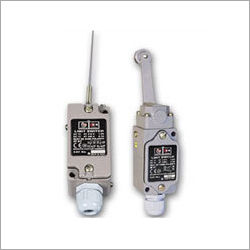 Limit Switches - Durable Components | Compact Size, Flawless Finish, Temperature Resistance, Sturdy Build Quality