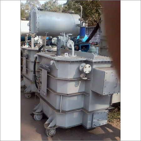 Power Transformer Tank