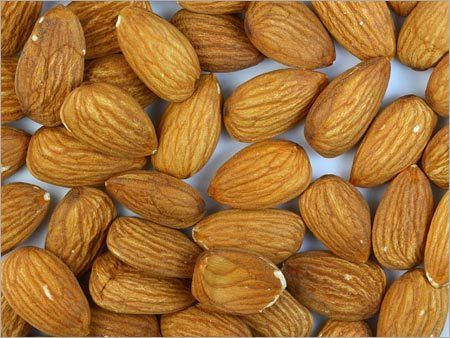 Raw Almonds