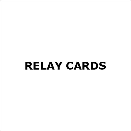 Relay Cards