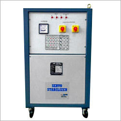 Servo Voltage Stabilizer