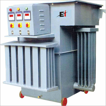 Servo Voltage Stabilizers