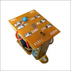 Single Phase Control Transformer