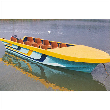 Small Passenger Boat