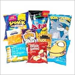 Snack Food Packaging