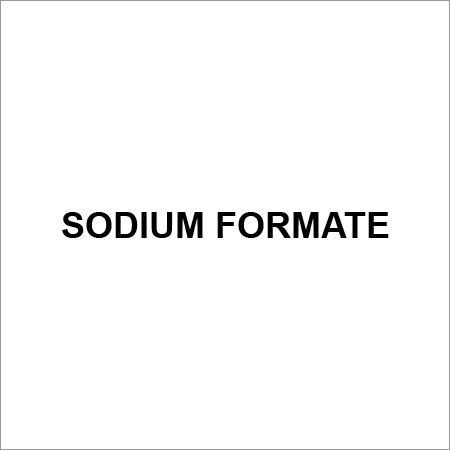 Sodium Formate