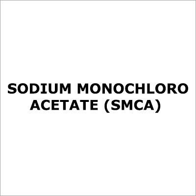 Sodium Monochloro Acetate