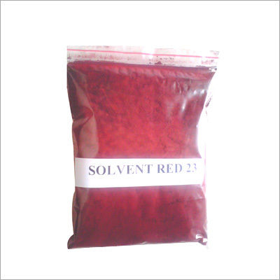 Nylon Solvent Red Dyes