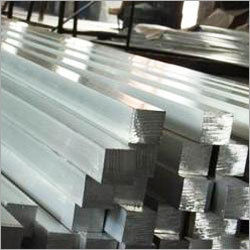 Plastic Stainless Steel Square Bars