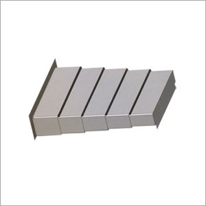 Telescopic Steel Covers - Durable Steel Composition | Maximized Production Efficiency, Reliable Results, Labor-Saving Design