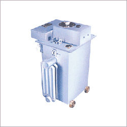 Three Phase Radiator Type Auto Transformers