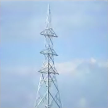 Transmission Tower Erection