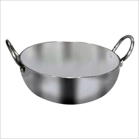 Aluminium Kadai