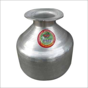 Aluminium Pot