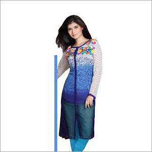 Casual Salwar Kameez