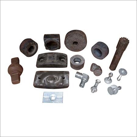 Concrete Pump Parts