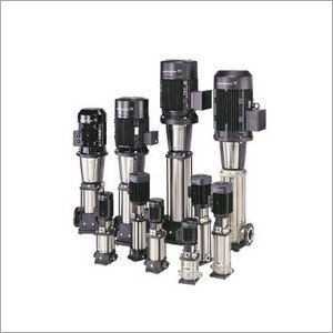 Silver Cr Pumps- Boiler Feed & Ro High Pressure Pumps