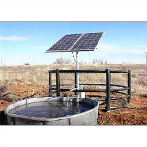 Multi Color Domestic Solar Pump