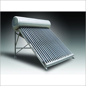 ETC Solar Water Heater