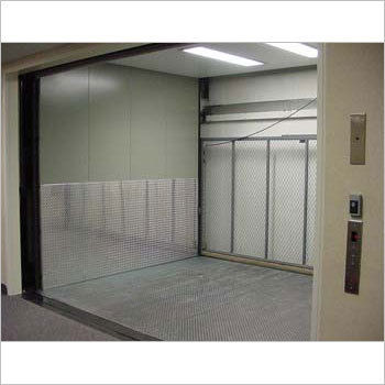 Freight Elevator