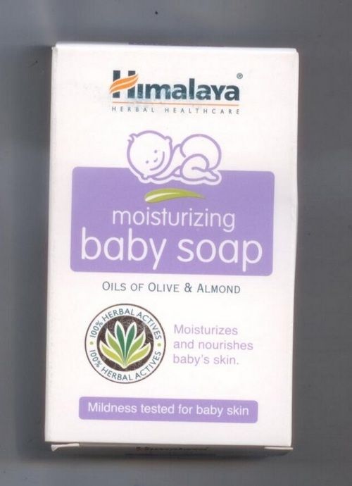 Himalaya Baby Soap