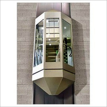 Hydraulic Capsule Elevator Dimension(L*W*H): 10(H)*14(W)*10(D) Inch (In)