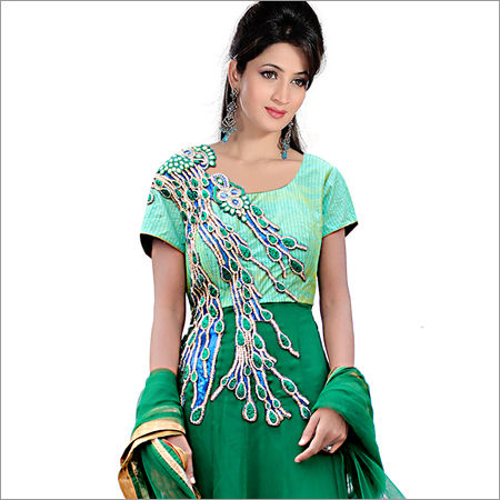 Ladies Embroidery Suits