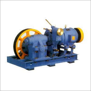 Lift Duty Traction Machine Set