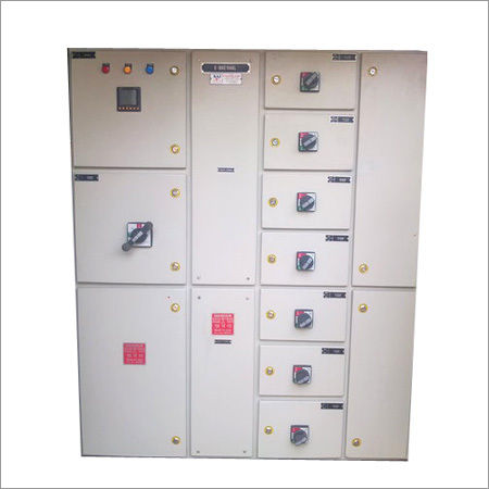 Lt Power Distribution Panel