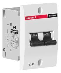 MCB - Compact Circuit Breaker, Reliable Electrical Protection | Affordable Rates for Enhanced Safety