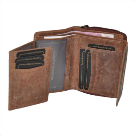 Mens Leather Wallets