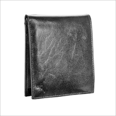 Brown Leather Wallet - Multi-Compartment Design | Polished Shine and Rugged Appearance