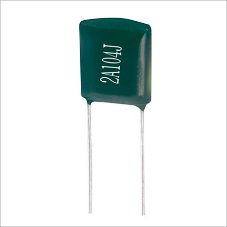 Metalized Polyester Film Capacitor