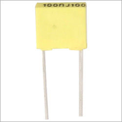 Metallised Polyester Film Capacitor