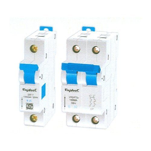 Miniature Circuit Breakers(MCB)