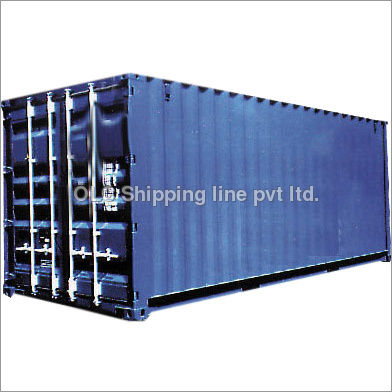 Shipping Container