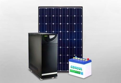 Solar Power Pack