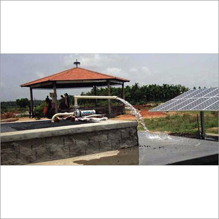 Solar Water Pump