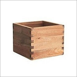 Wooden Container