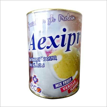 Aexipro Vanilla Protein Powder