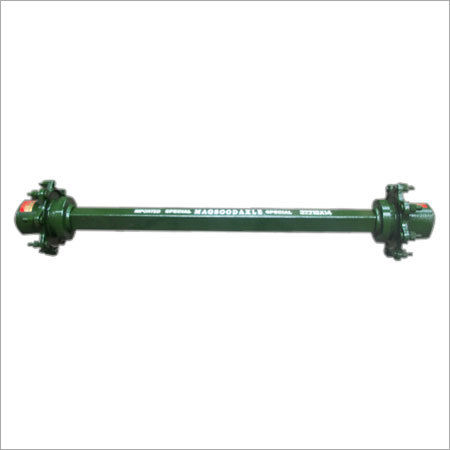 Agriculture Trailer Axles