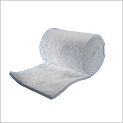 Ceramic Fiber Blanket - High-Quality Ceramic Material | Fire Resistant, Durable, Stable Against Thermal Conditions, Fine Finish