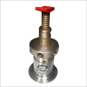 Double Lift Steel Jacks