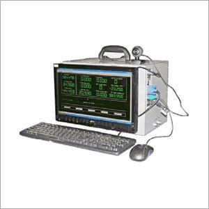 Exhaust Gas Analyzer