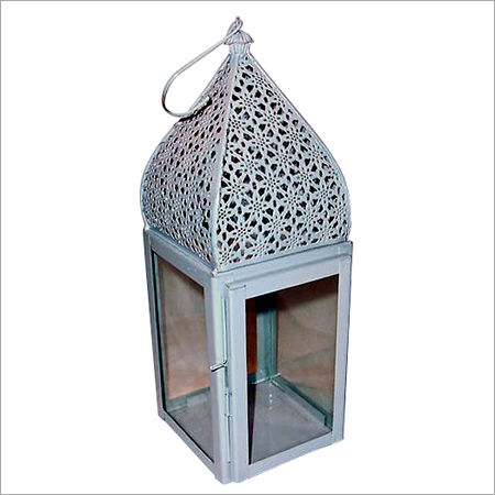 Handcrafted Designer Metal Lanterns