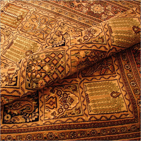 Handmade Silk Carpets