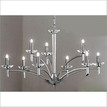 Hanging Candle Chandelier