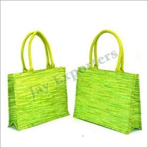 jute gift bags